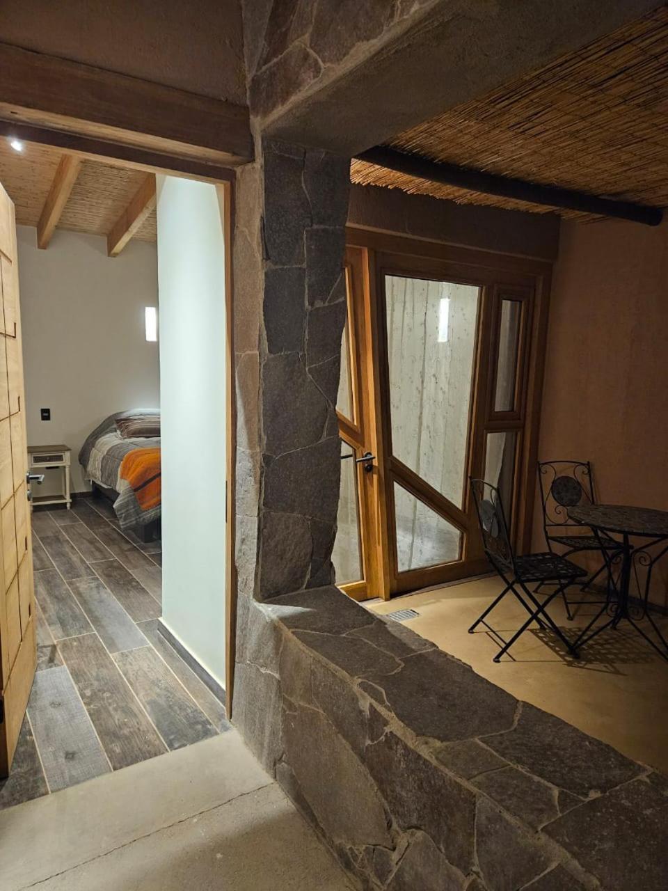 סן פדרו דה אטקאמה Hotel Pirwa מראה חיצוני תמונה