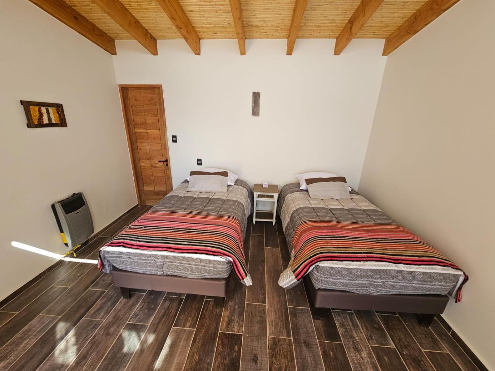 סן פדרו דה אטקאמה Hotel Pirwa מראה חיצוני תמונה
