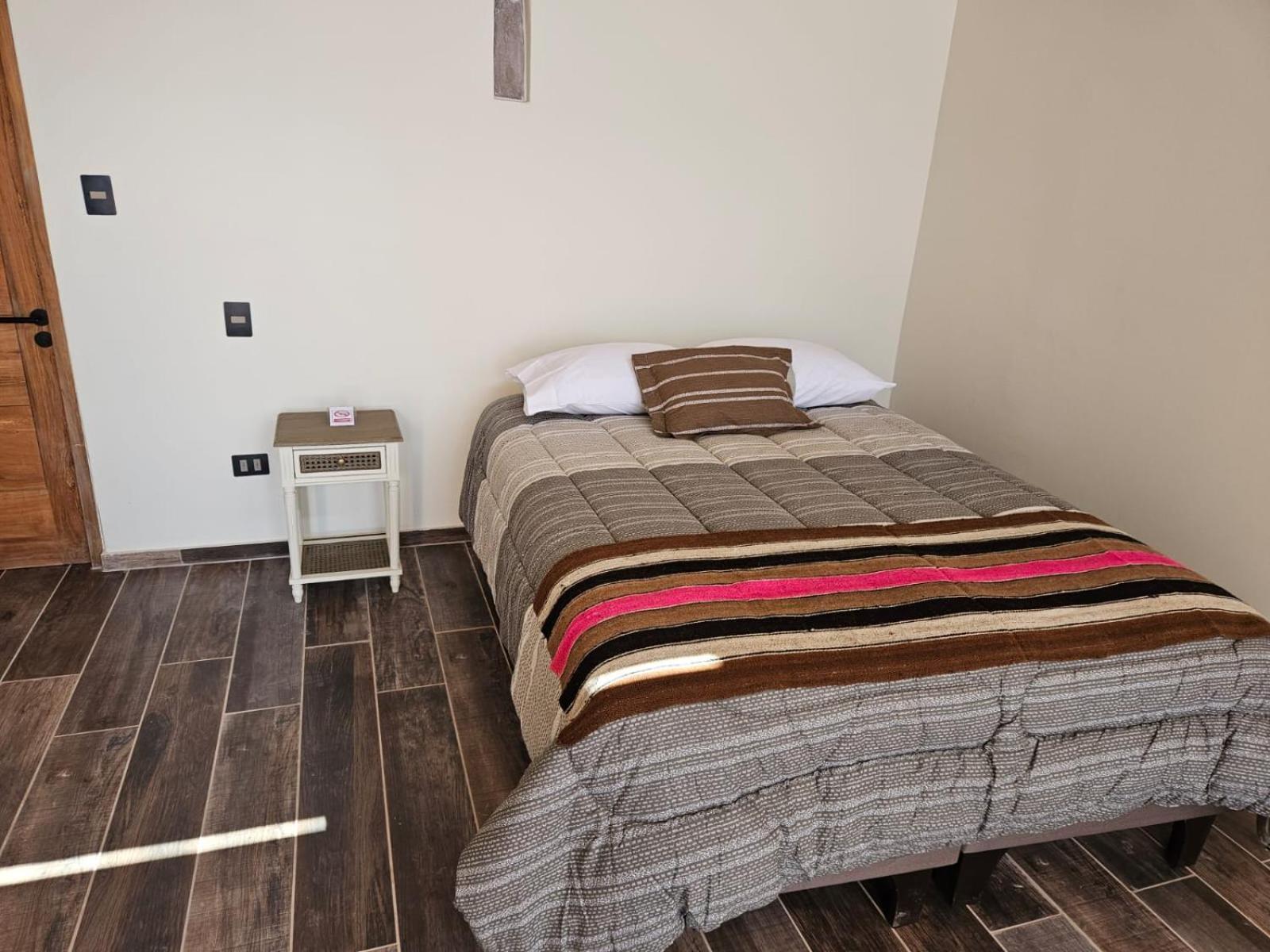 סן פדרו דה אטקאמה Hotel Pirwa מראה חיצוני תמונה