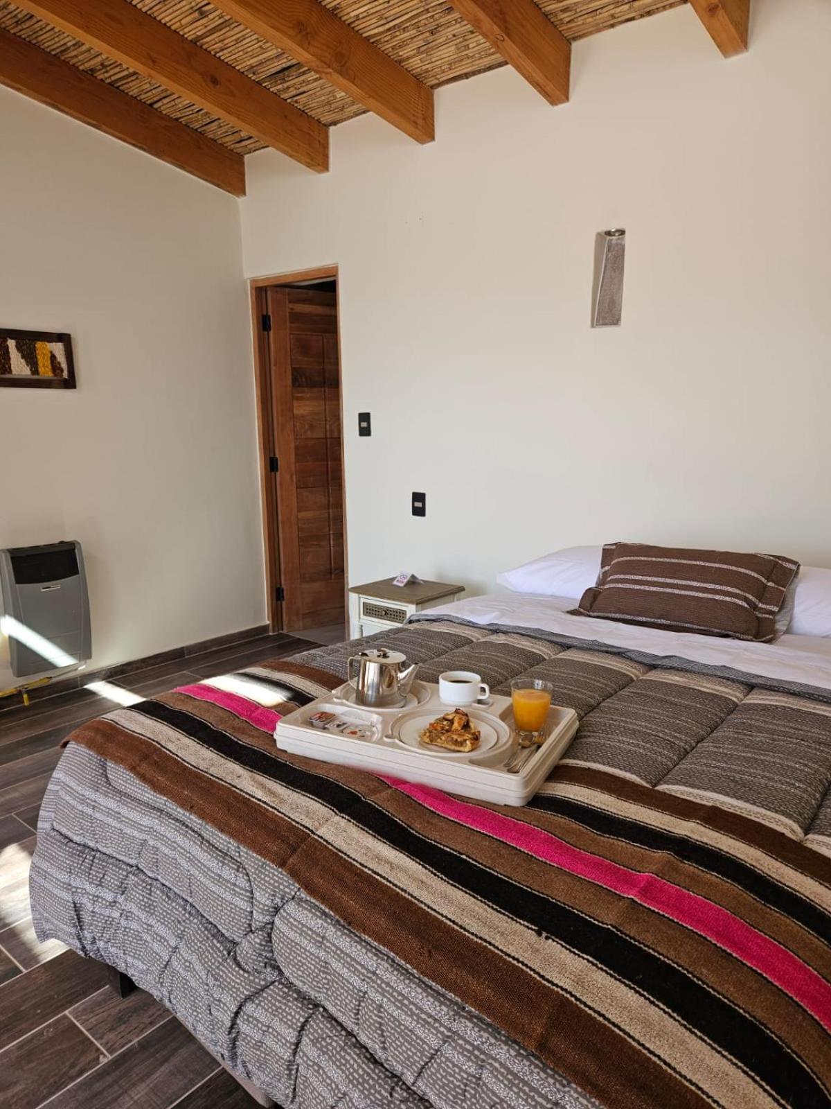 סן פדרו דה אטקאמה Hotel Pirwa מראה חיצוני תמונה