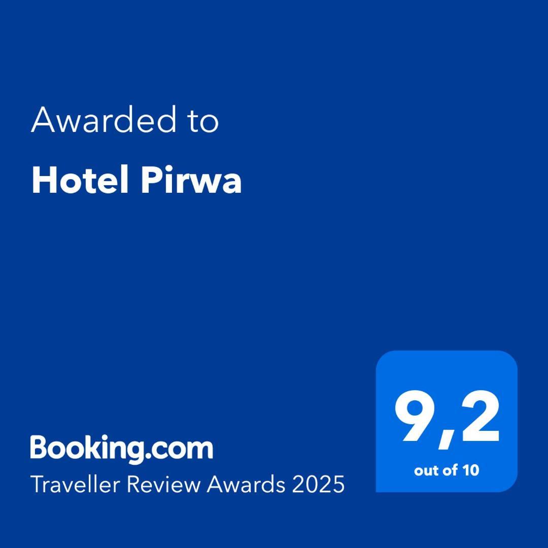 סן פדרו דה אטקאמה Hotel Pirwa מראה חיצוני תמונה
